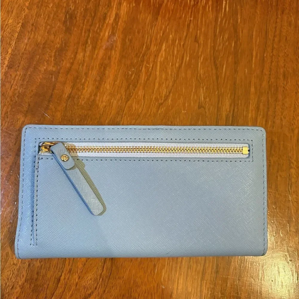 Kate Spade New York Newbury Lane Stacy Slim Bifold Wallet